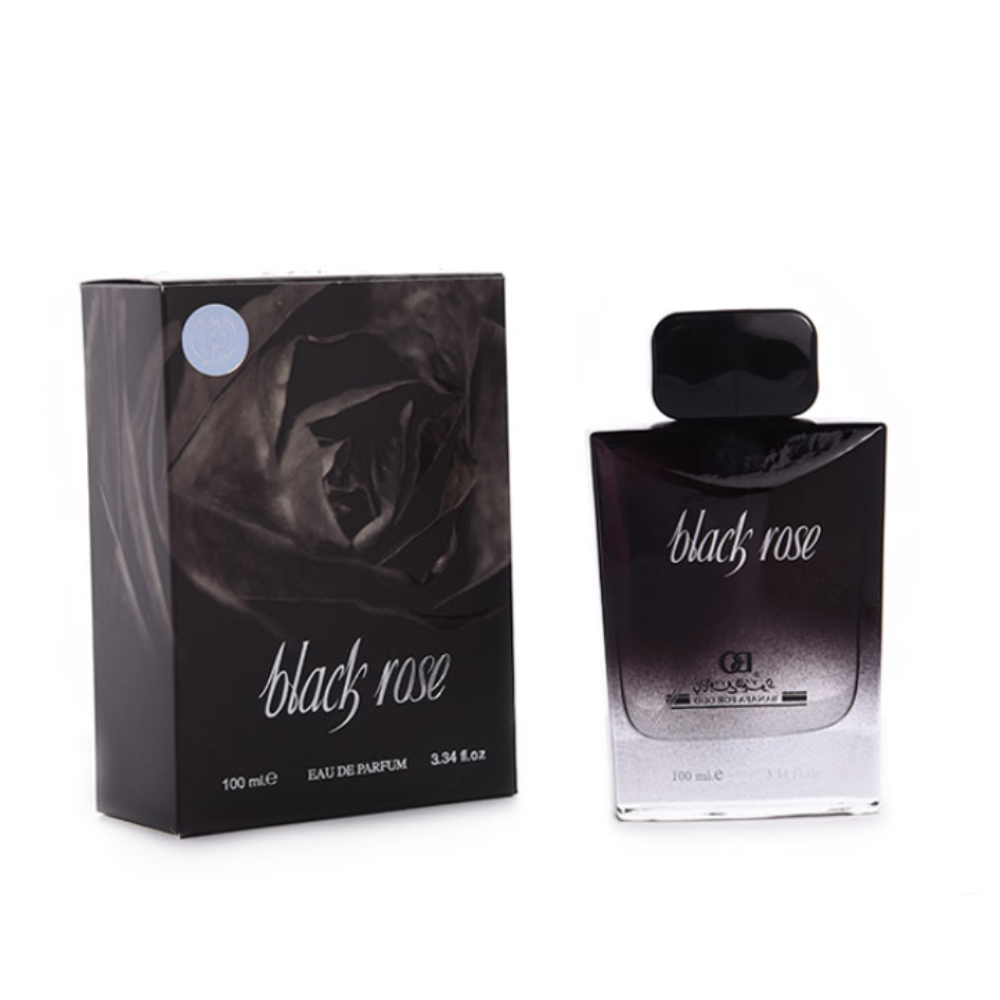 بانافع عطر بلاك روز بخاخ 100 ملي