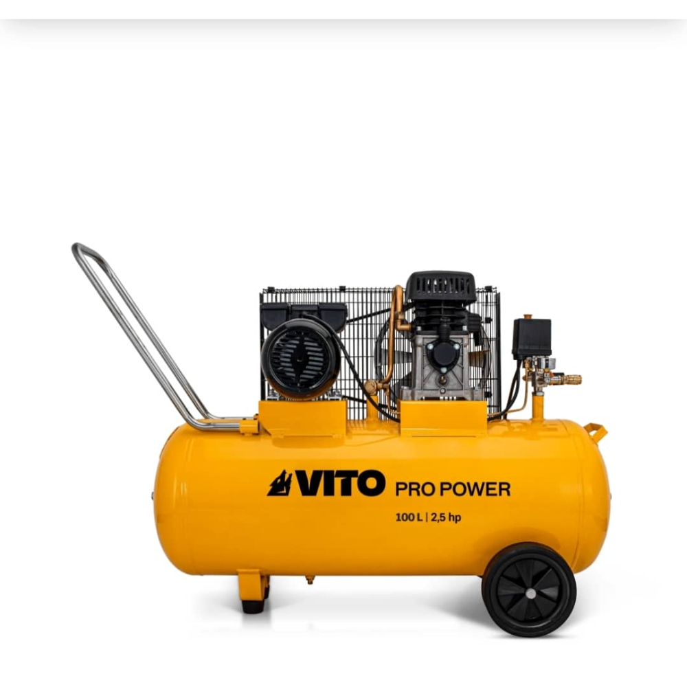 كمبريشن فيتو 100 لتر سير 2.5 حصان 8بار