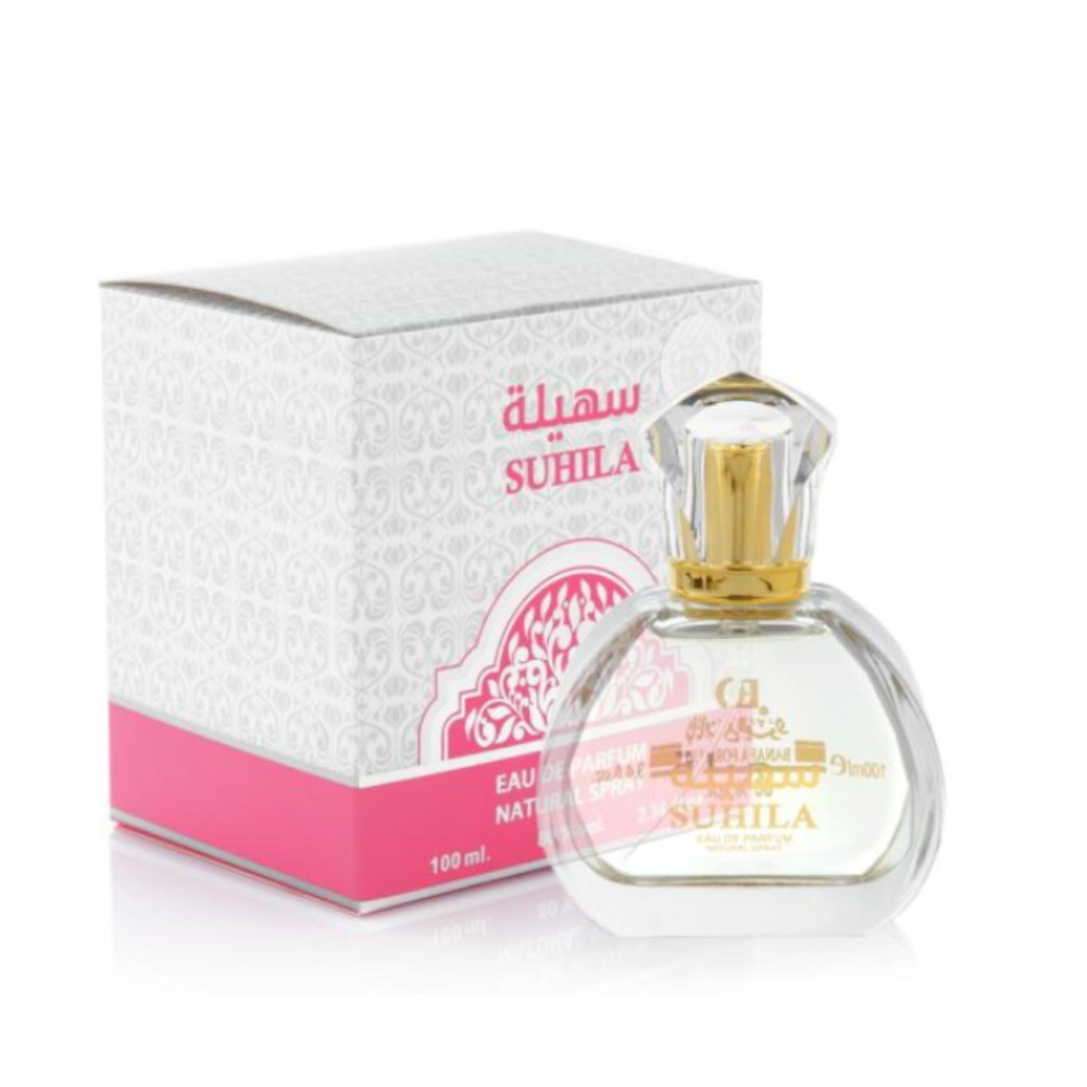 بانافع عطر سهيلة بخاخ 100 مل