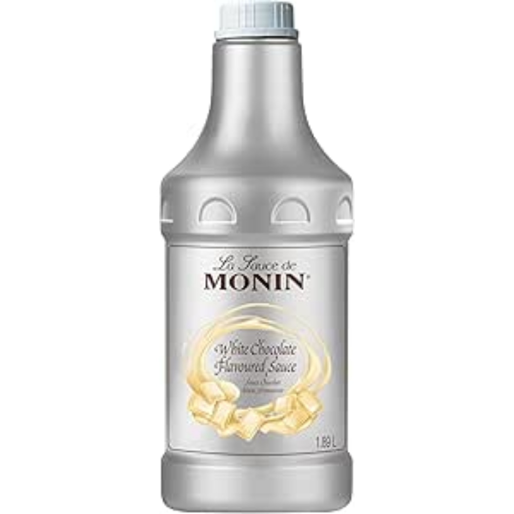 صوص الشوكلاته البيضاء 1.89 لتر