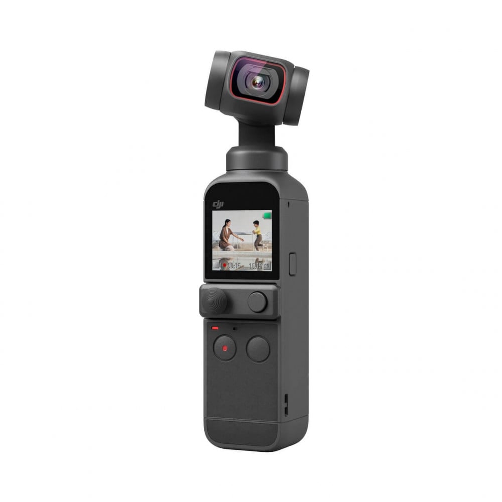 كاميرا اوزمو بوكيت DJI OSMO POCKET 2
