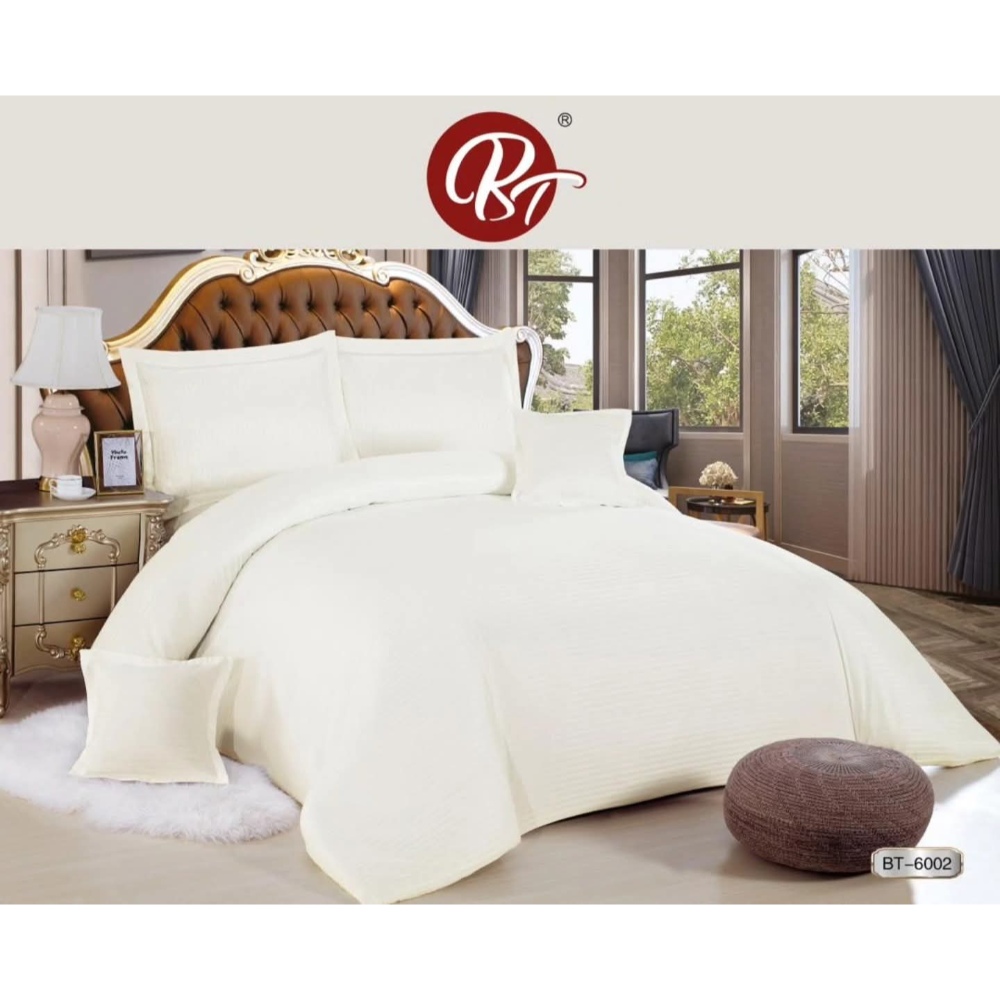 لحافات BT
  الفندقي الفاخره 7 قطع
