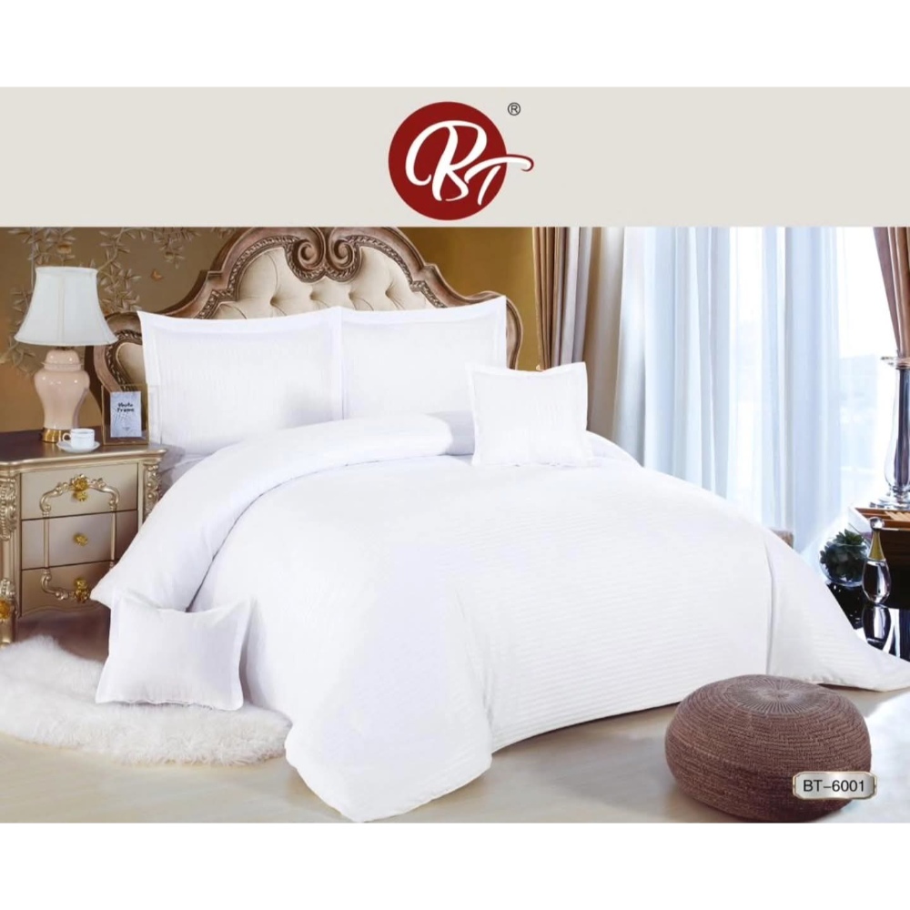 لحافات BT
  الفندقي الفاخره 7 قطع