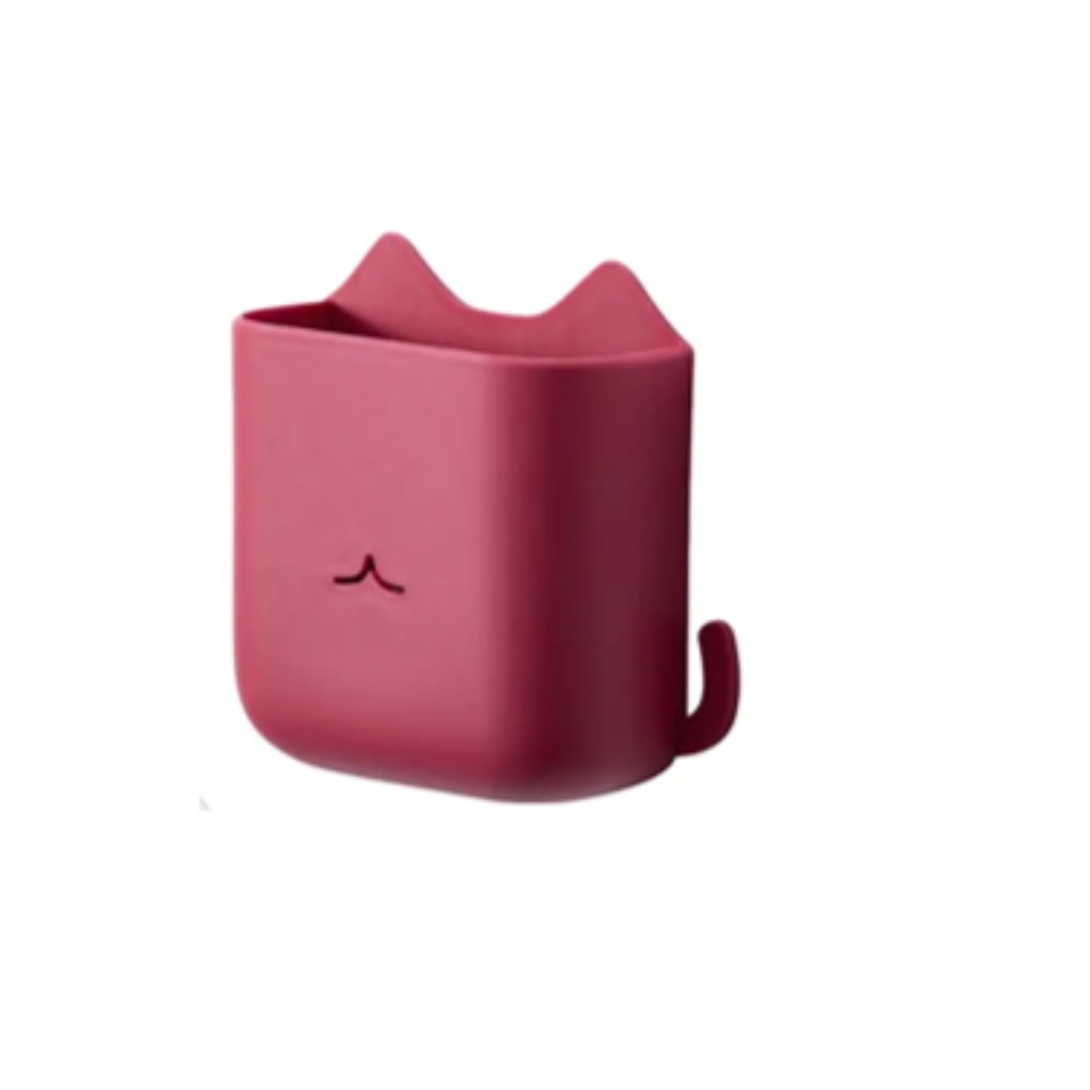 رف حائطي لاصق متعدد الاستخدام