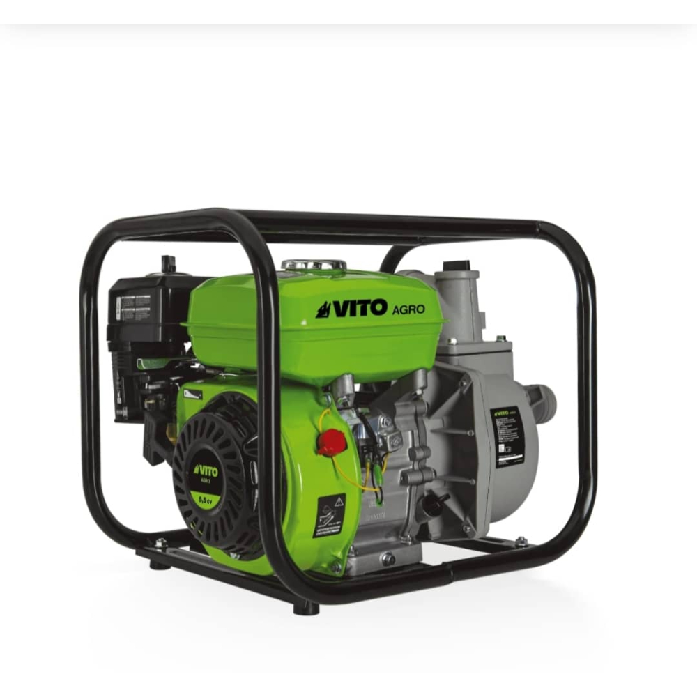 ماطور فيتو مياه بنزين 2كيلو 163سم مكعب 4اسطوانات