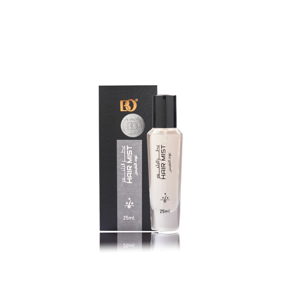 النفيس عود عطر الشعر من بانافع 25 ملي