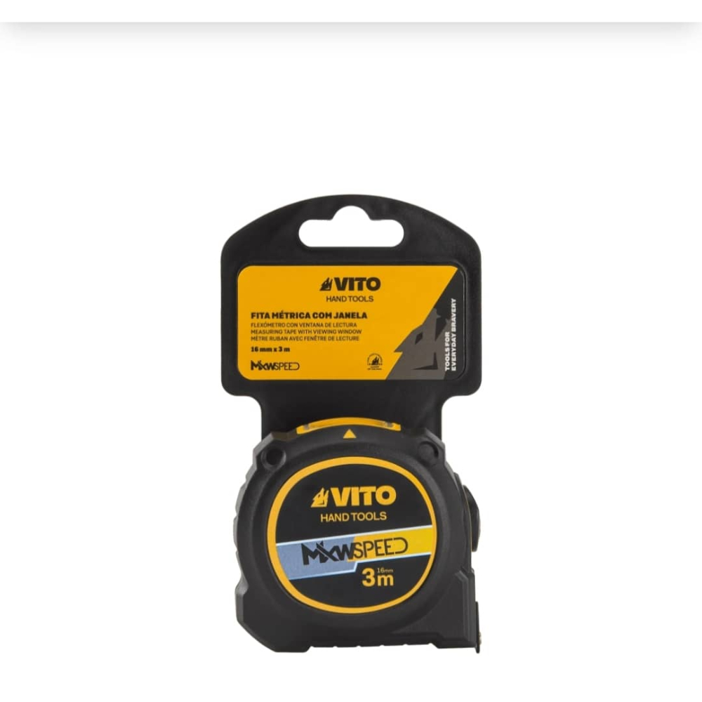 امتار فيتو قياس 3 متر