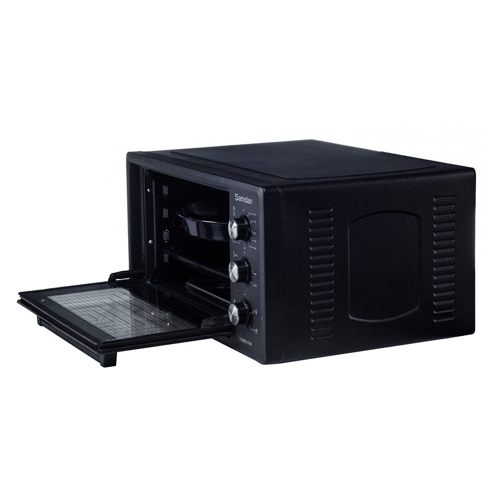 فرن كهربائي سمدان سعة 48 لتر - موديل 2005