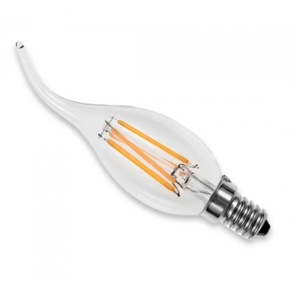 لمبات ديكور 7.5 وات قلويز، درجة اللون 2700 كلفن، قوة إضاءة 700 لومن، عمر 20000 ساعة LED