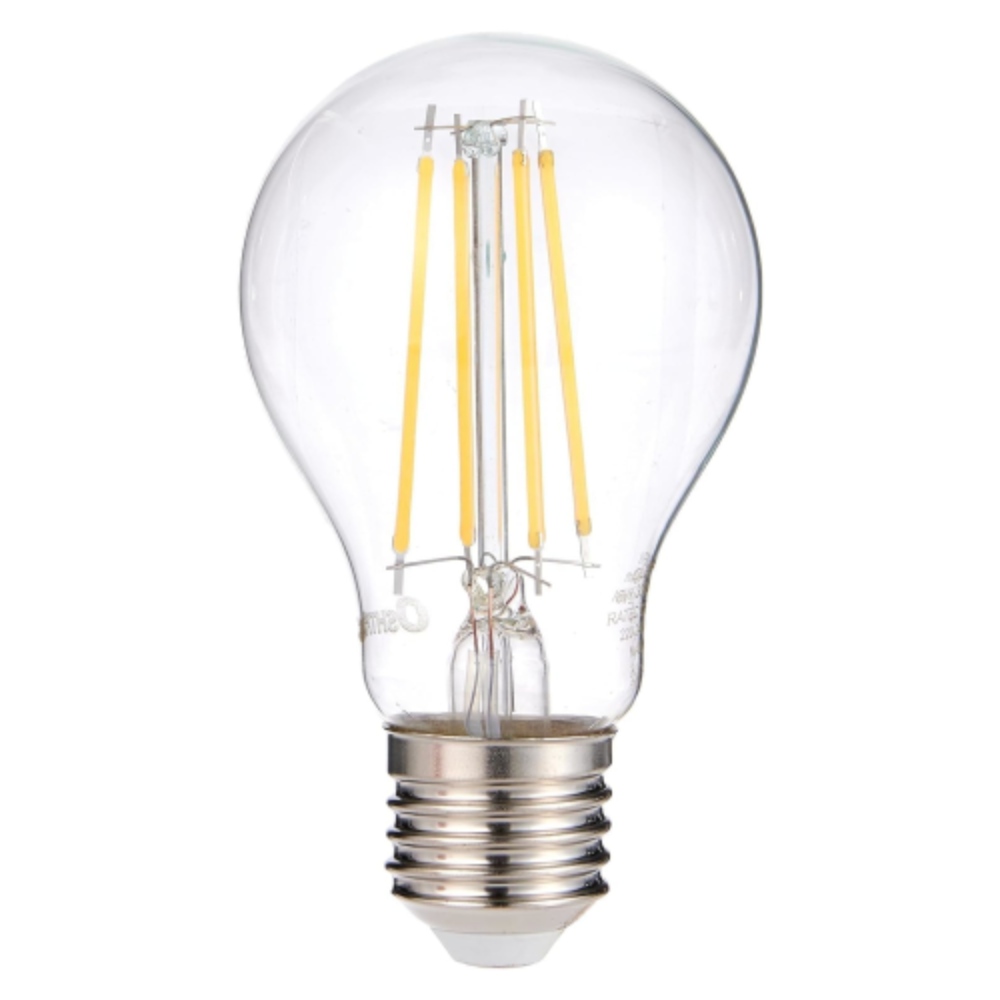 لمبات ديكور اباجورة 4 وات قلويز صغيرة، درجة اللون 2700 كلفن، قوة إضاءة 380 لومن، عمر 20000 ساعة LED