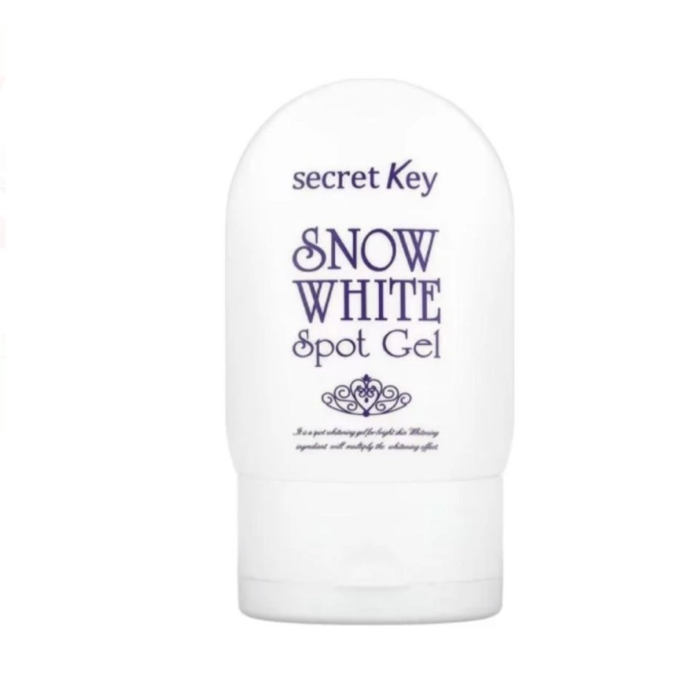 جل سنو وايت للبقع الداكنة من سيكرت كي - 65جم