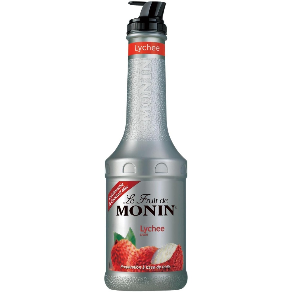 سموثي لتشي 1 لتر