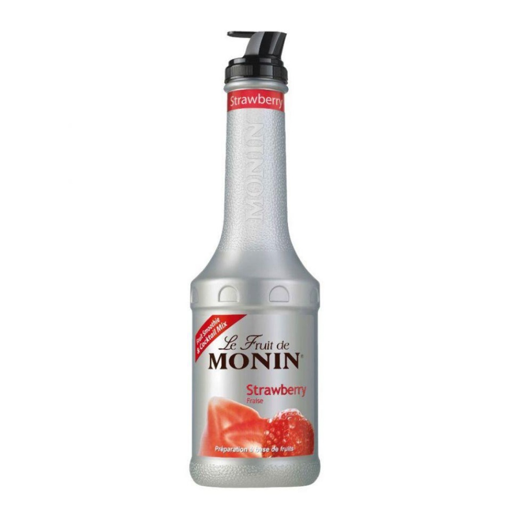 سموثي فراولة 1 لتر