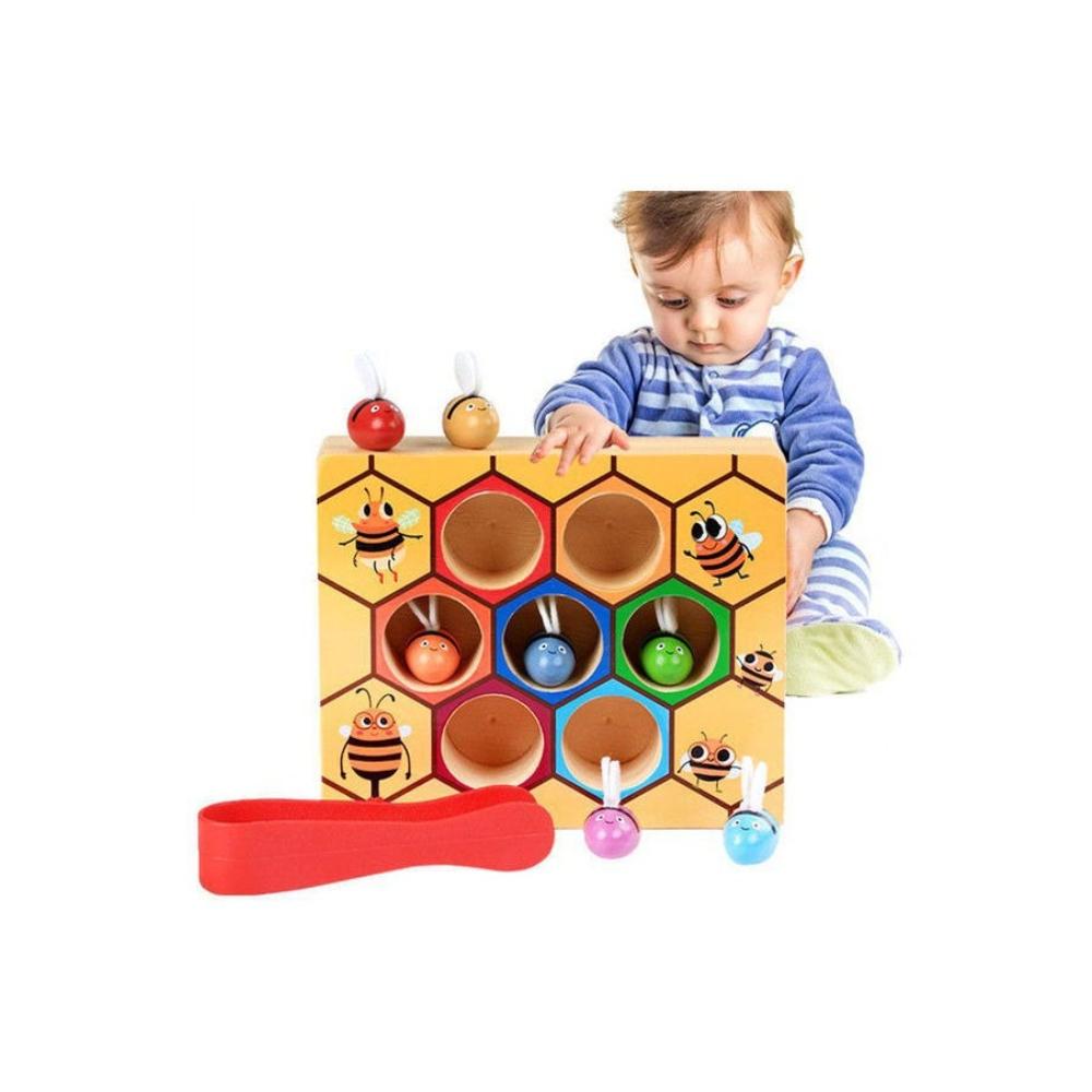  لعبة أحجية تفاعلية للتعلم المبكر