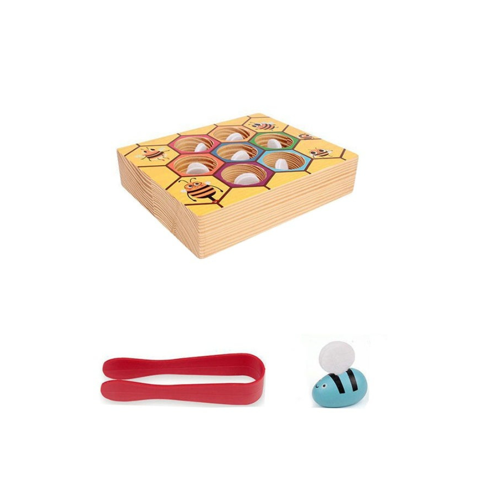  لعبة أحجية تفاعلية للتعلم المبكر