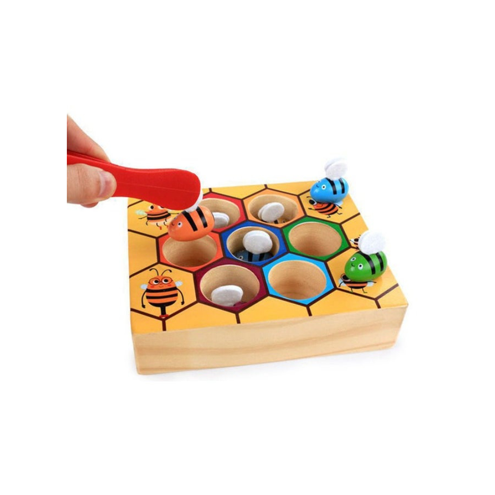  لعبة أحجية تفاعلية للتعلم المبكر