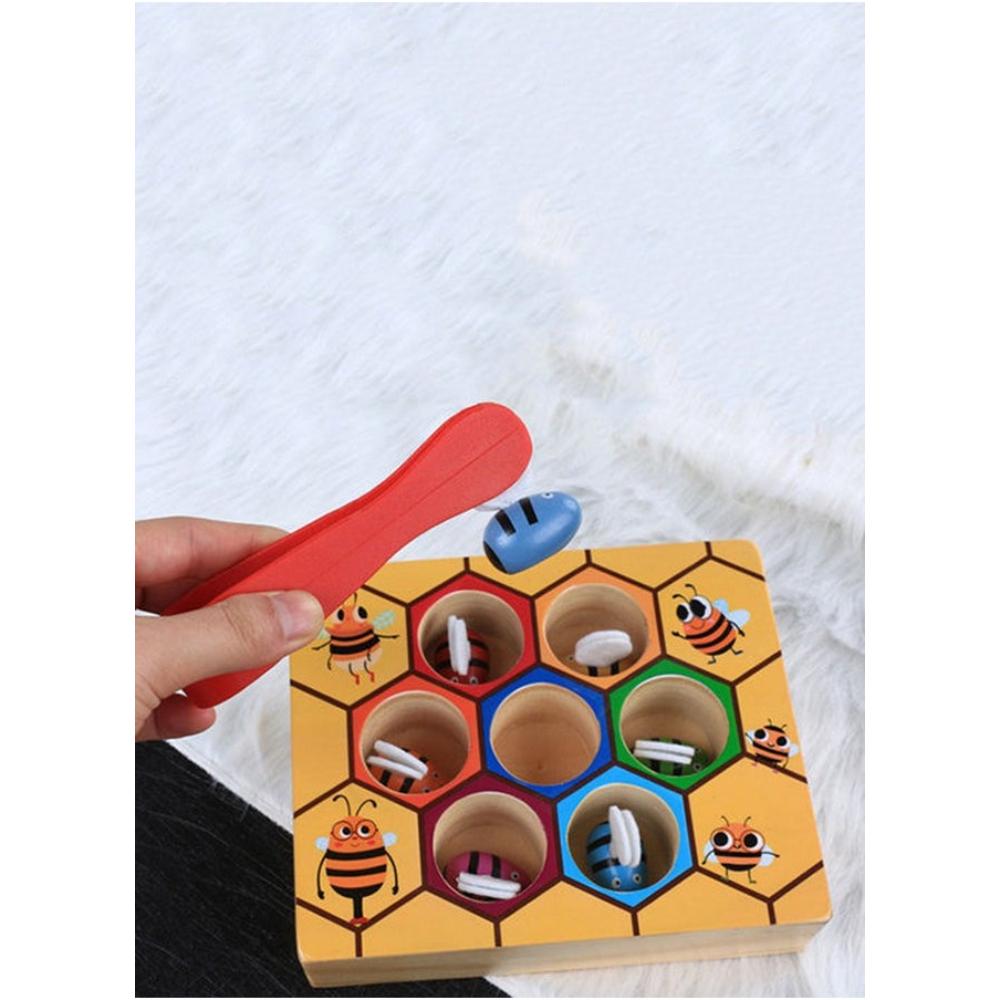  لعبة أحجية تفاعلية للتعلم المبكر