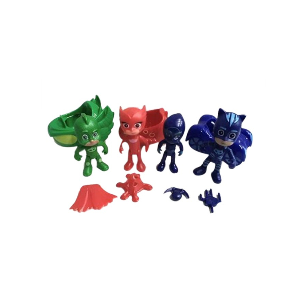  مجسم شخصيات سوبر هيرو بي جي ماسكس