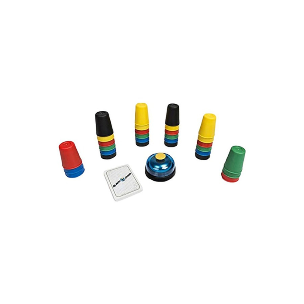 سبين ماستر جيمز طقم أكواب متعددة الألوان - 30 قطعة