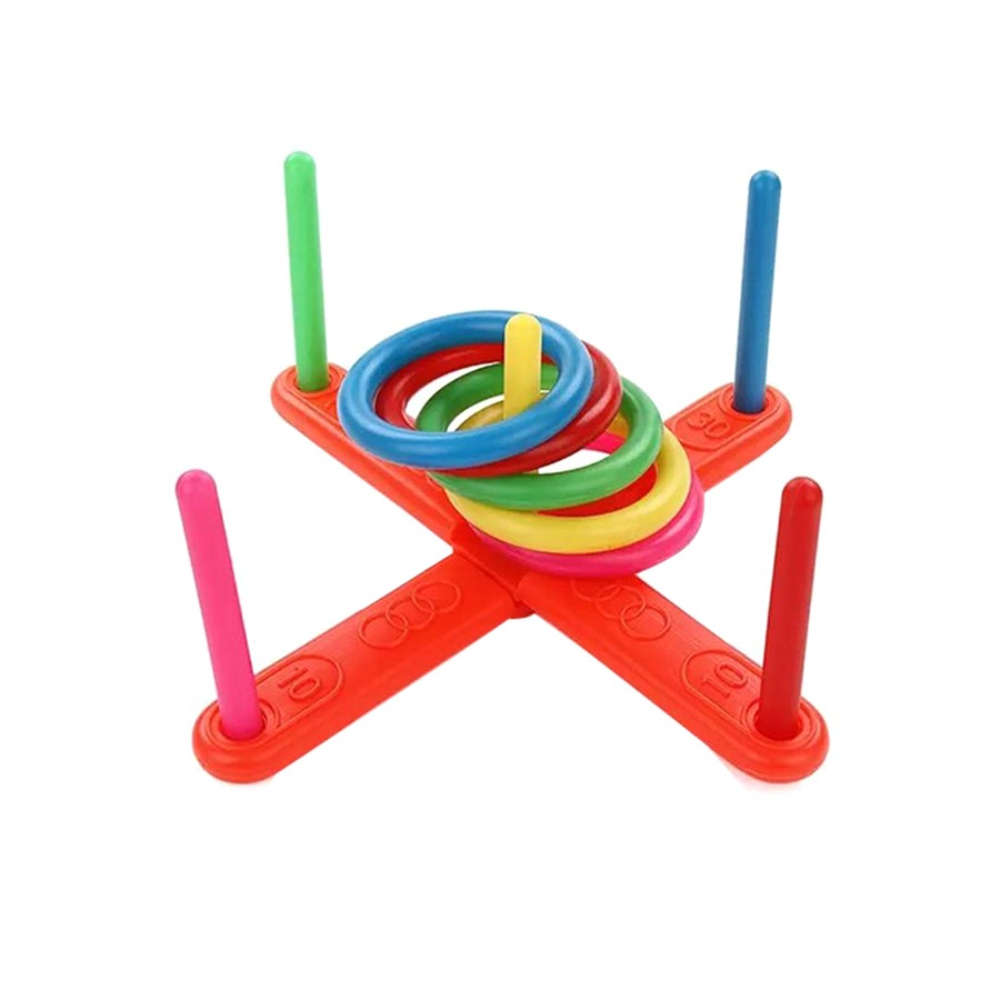 سيثيريا لعبة حلقات بلاستيكية