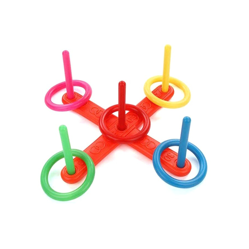 سيثيريا لعبة حلقات بلاستيكية