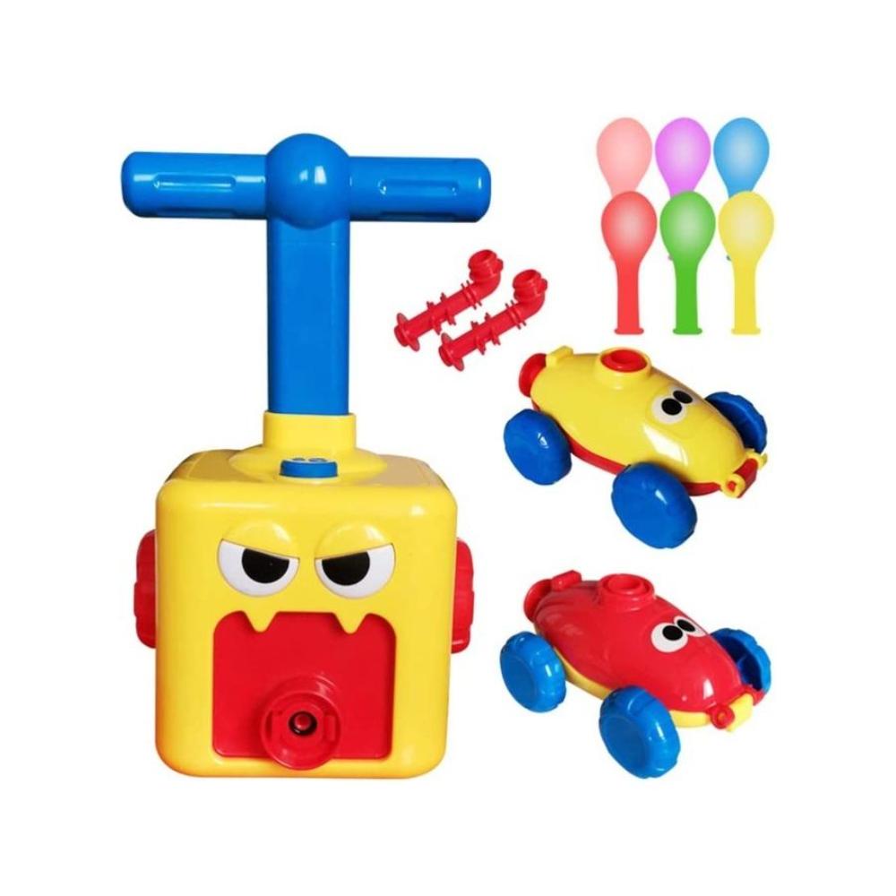 شو وو لعبة سيارة إنتريا تتحرك بقوة البالون