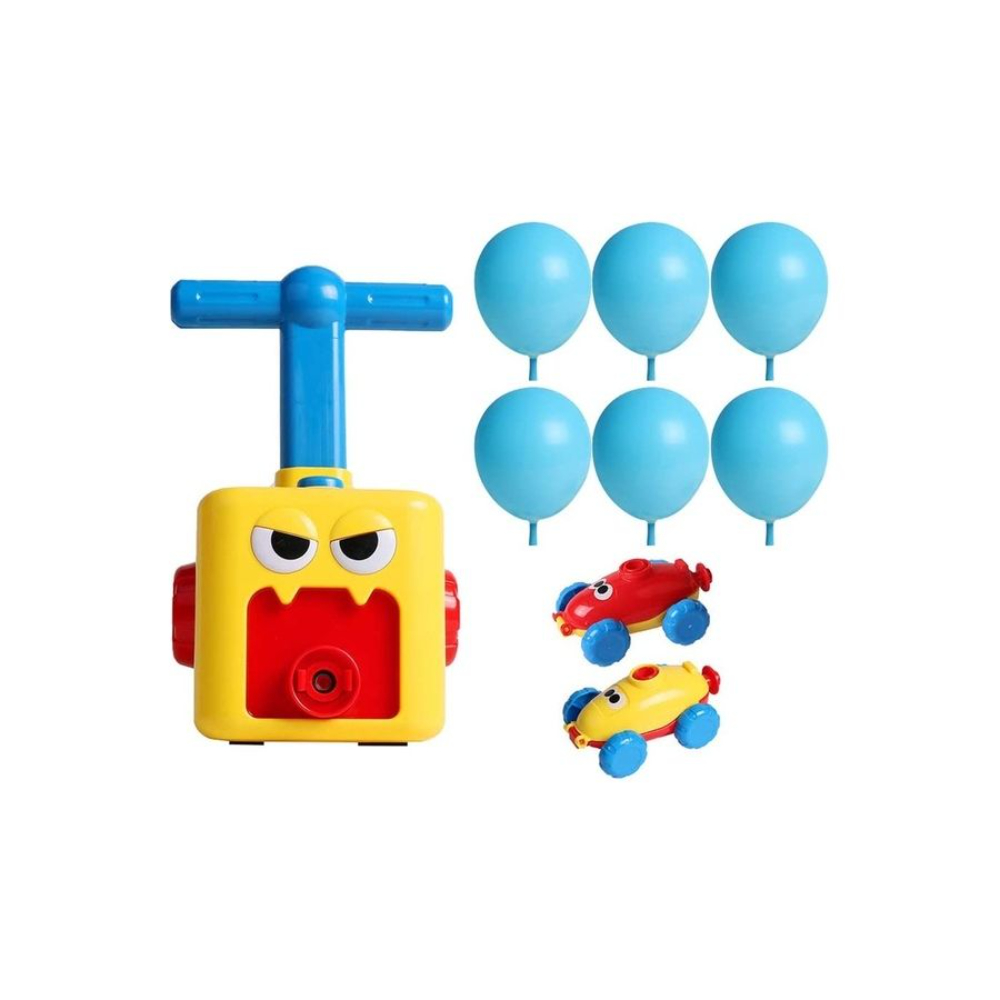 شو وو لعبة سيارة إنتريا تتحرك بقوة البالون