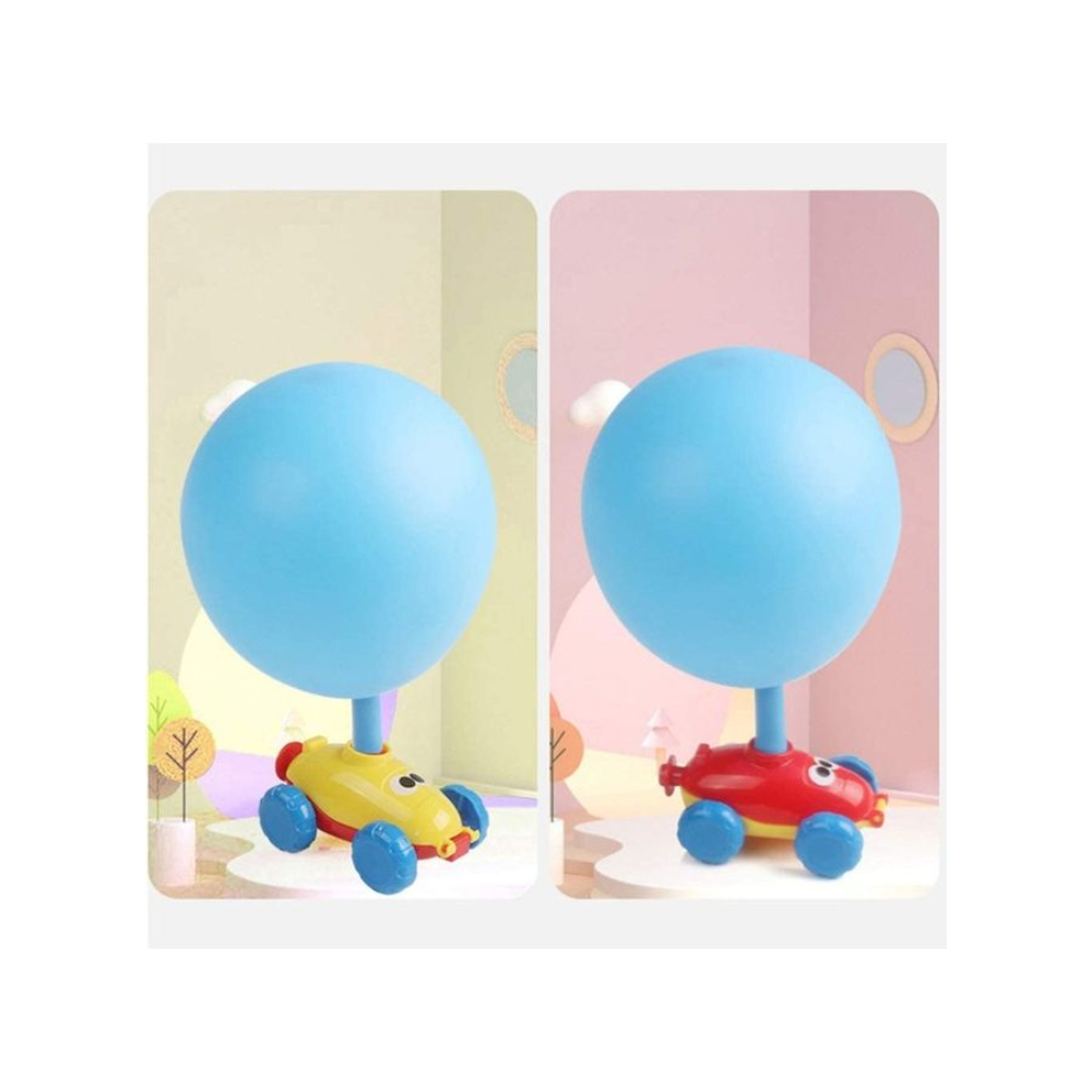 شو وو لعبة سيارة إنتريا تتحرك بقوة البالون