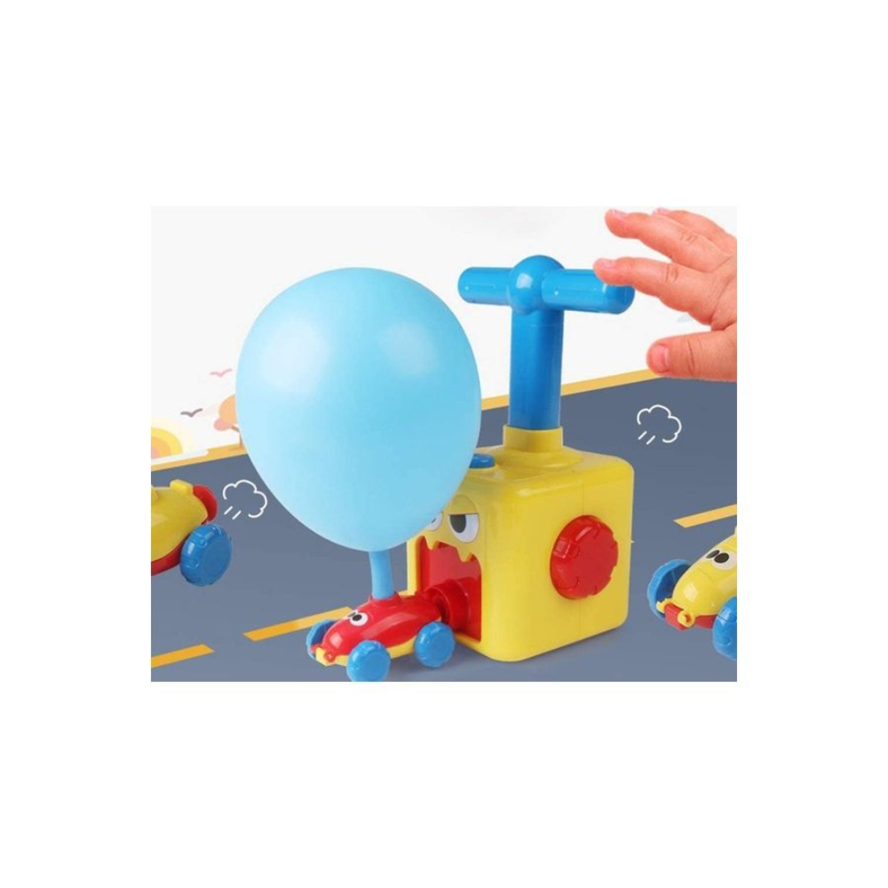 شو وو لعبة سيارة إنتريا تتحرك بقوة البالون