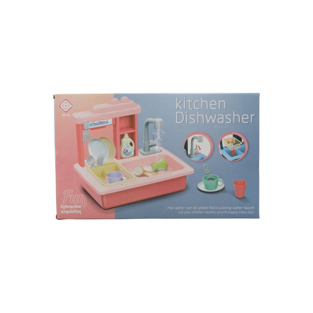 بو تشي غسالة أطباق مطبخ - 180 سم