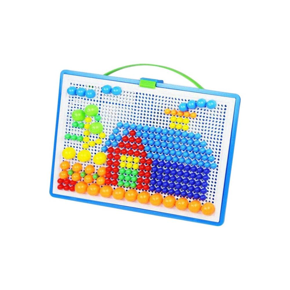 أميرتير أوتاد تثبيت عيش الغراب - 296 قطعة