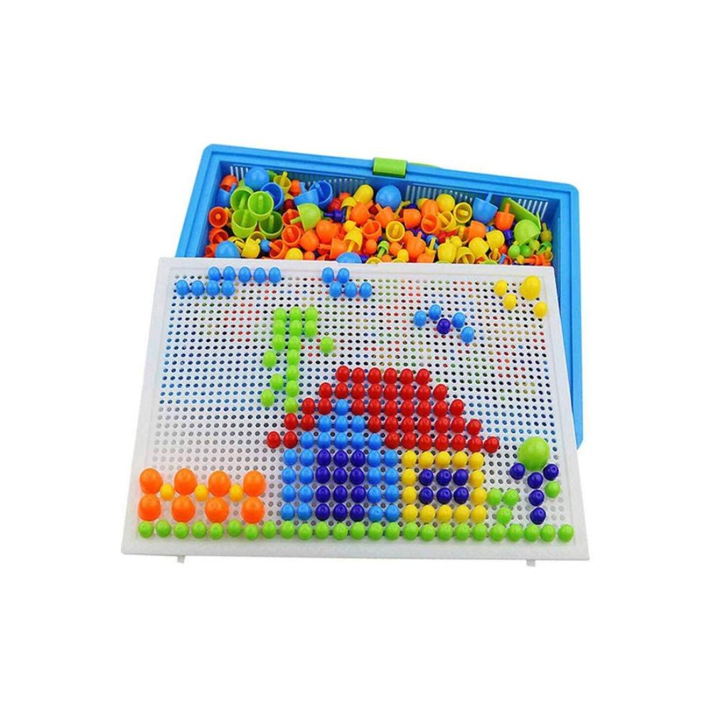 أميرتير أوتاد تثبيت عيش الغراب - 296 قطعة