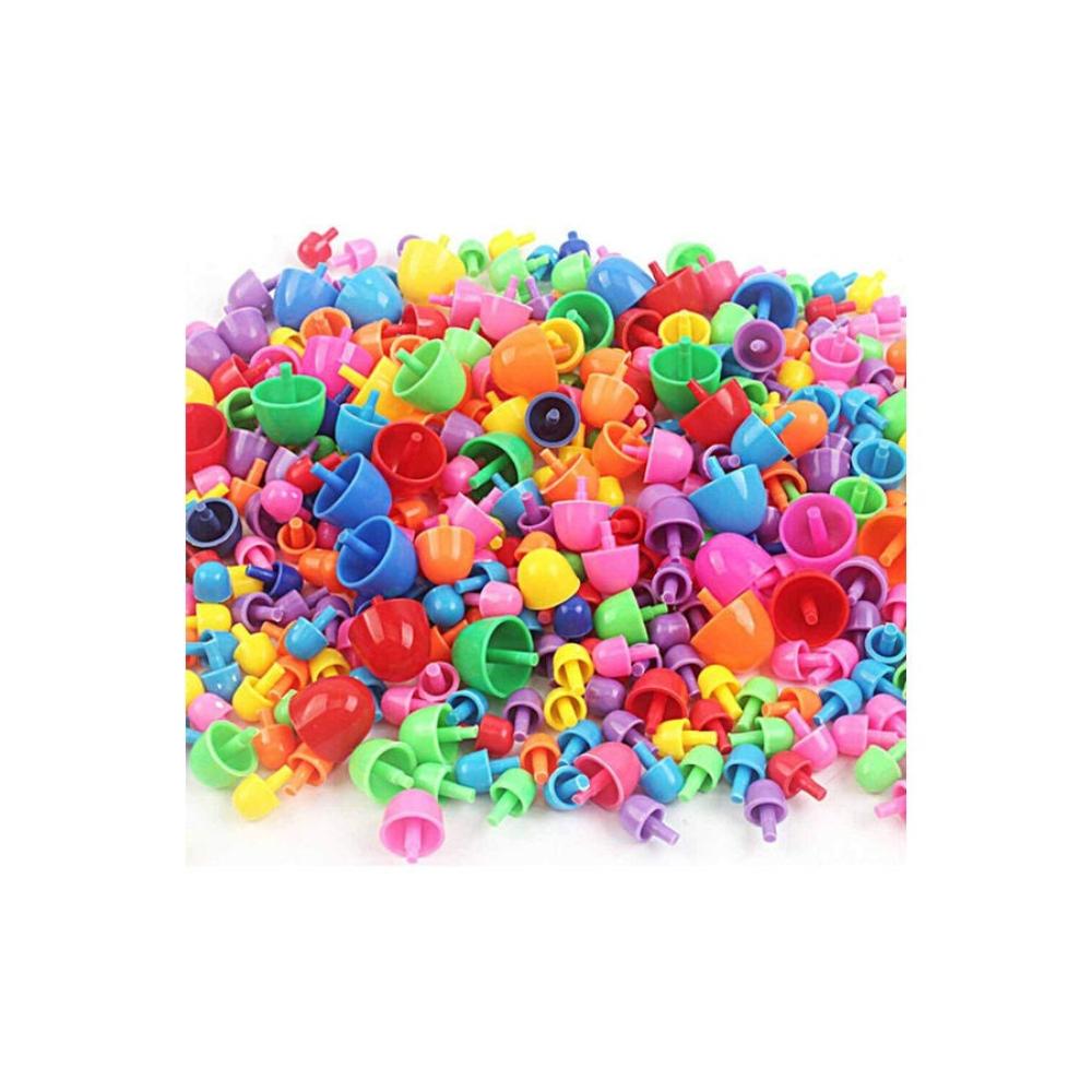 أميرتير أوتاد تثبيت عيش الغراب - 296 قطعة