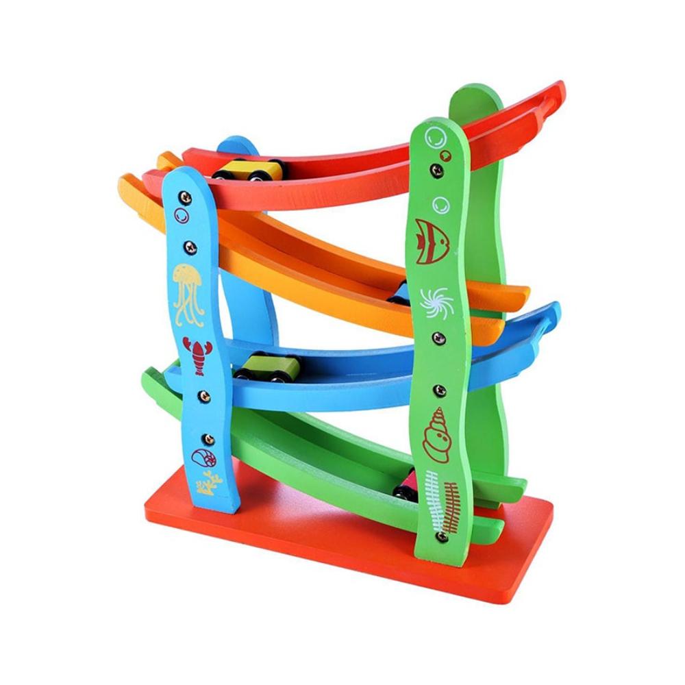  سيارة سبيد تشاوت - أحمر 