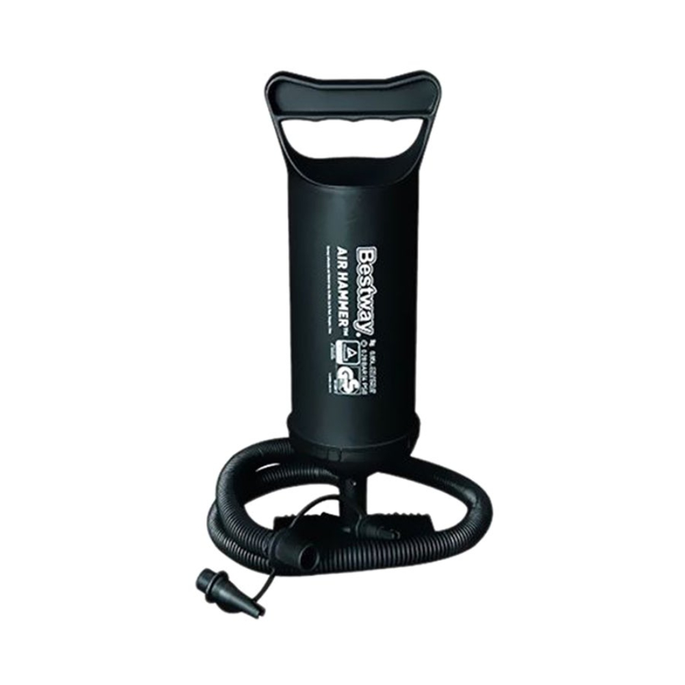 بست واي منفاخ هواء أسود - بطول 30 سم 