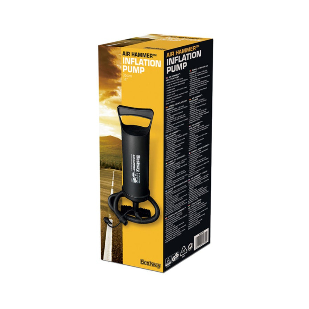 بست واي منفاخ هواء بطول - 36 سم