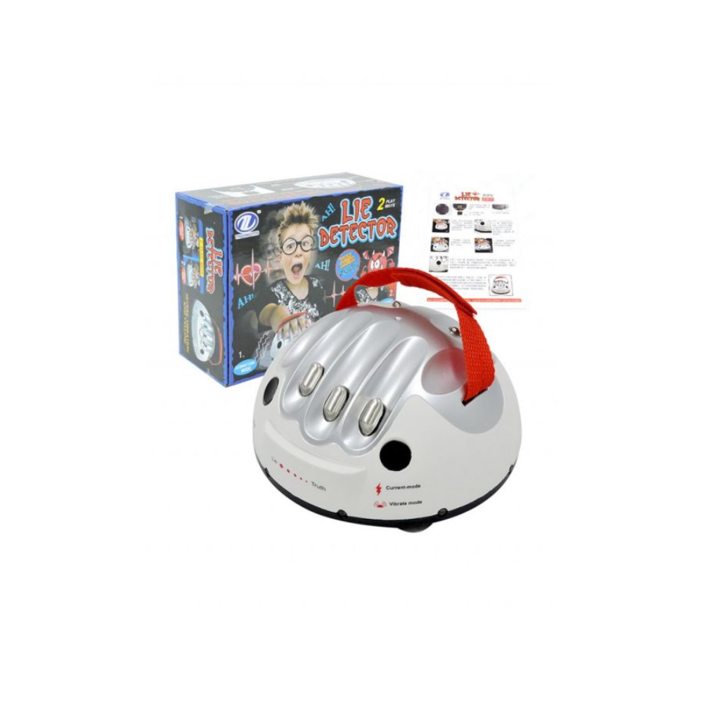 فن توي وورلد لعبة كشف الكذب الكهربائي - طراز W-TZ00761