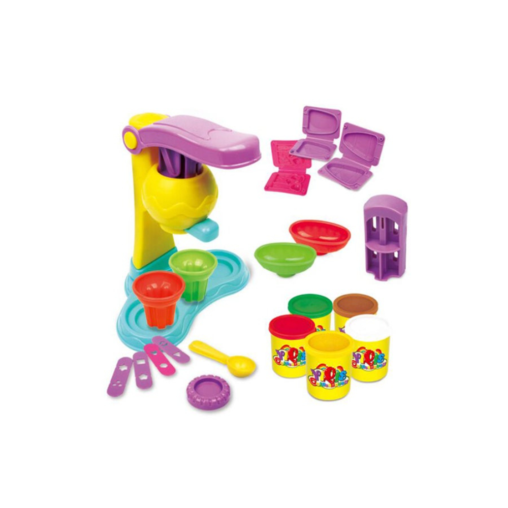  مجموعة أدوات لعب بالصلصال