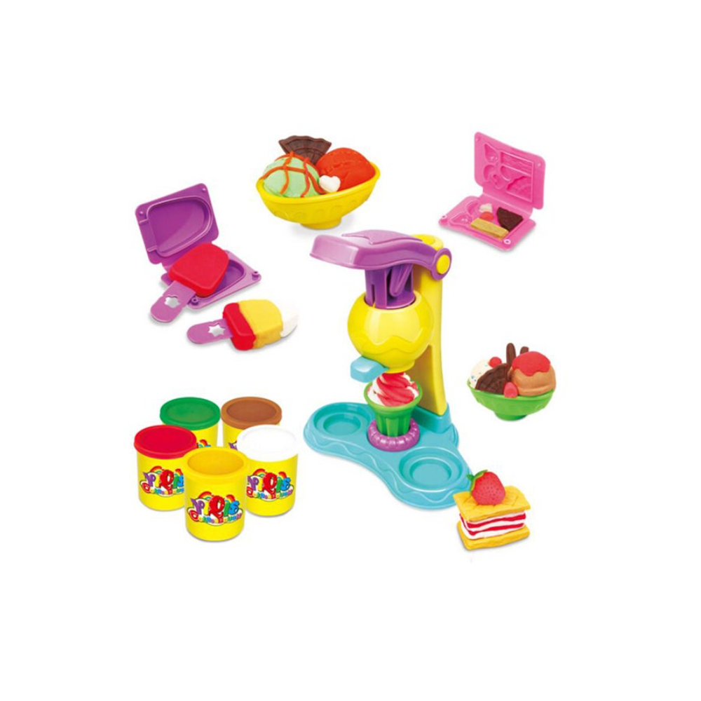  مجموعة أدوات لعب بالصلصال