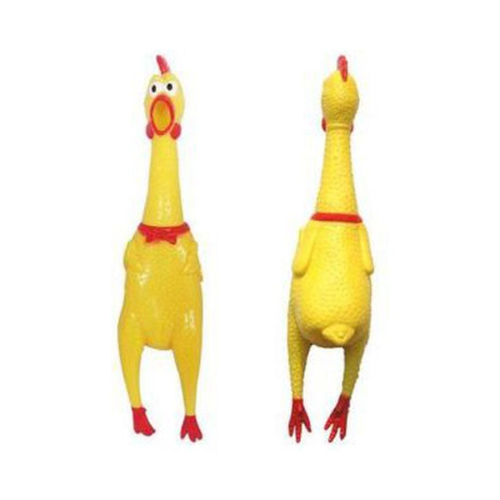 بيوينتي لعبة دجاجة صوتية