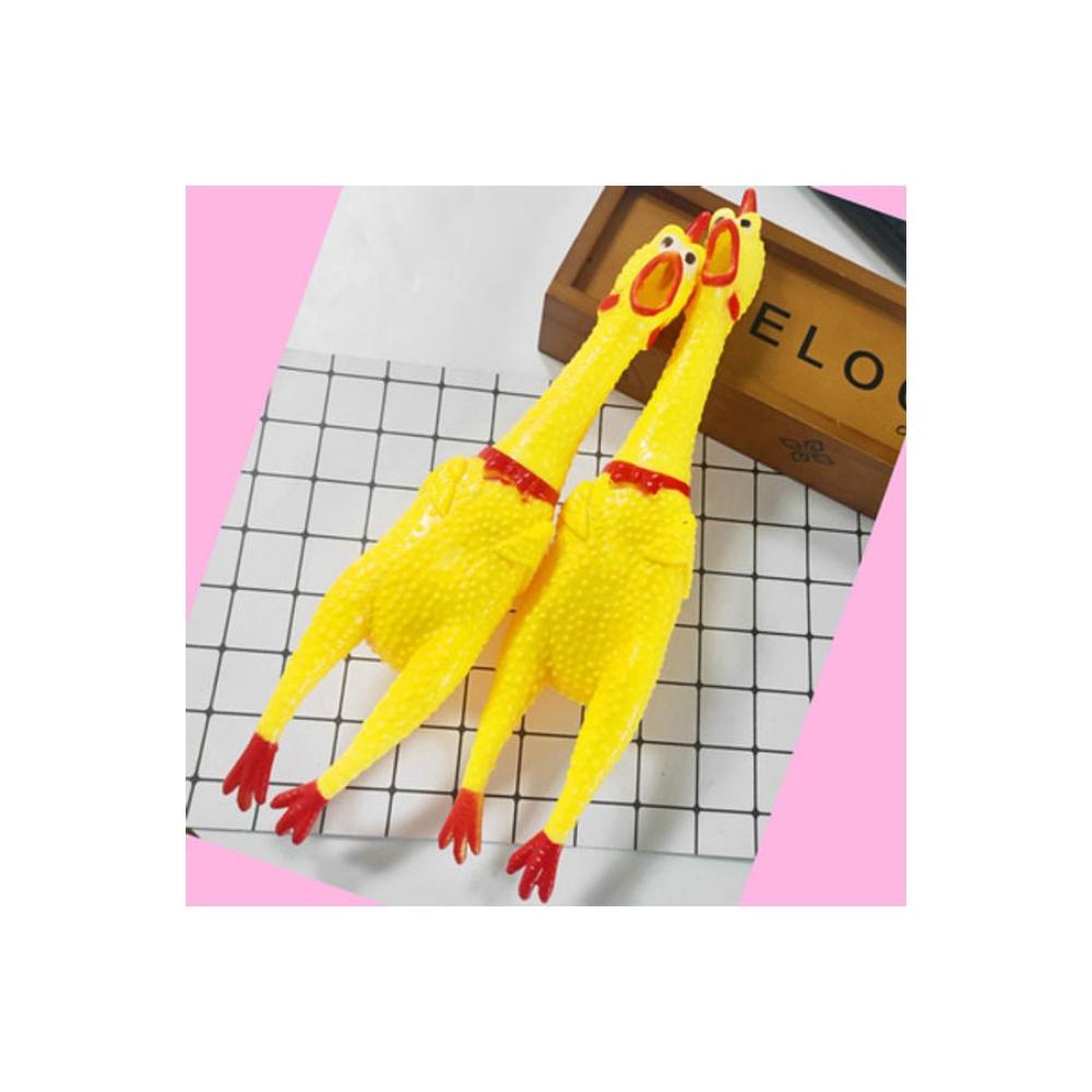 نيبمينينت لعبة صوتية مبتكرة على شكل دجاجة تصرخ