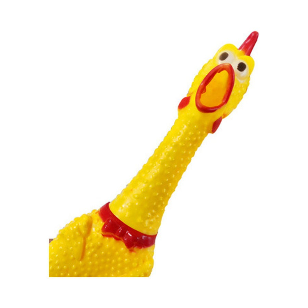 نيبمينينت لعبة صوتية مبتكرة على شكل دجاجة تصرخ