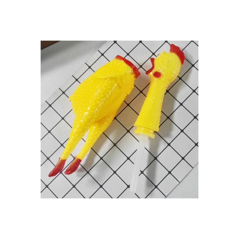 نيبمينينت لعبة صوتية مبتكرة على شكل دجاجة تصرخ