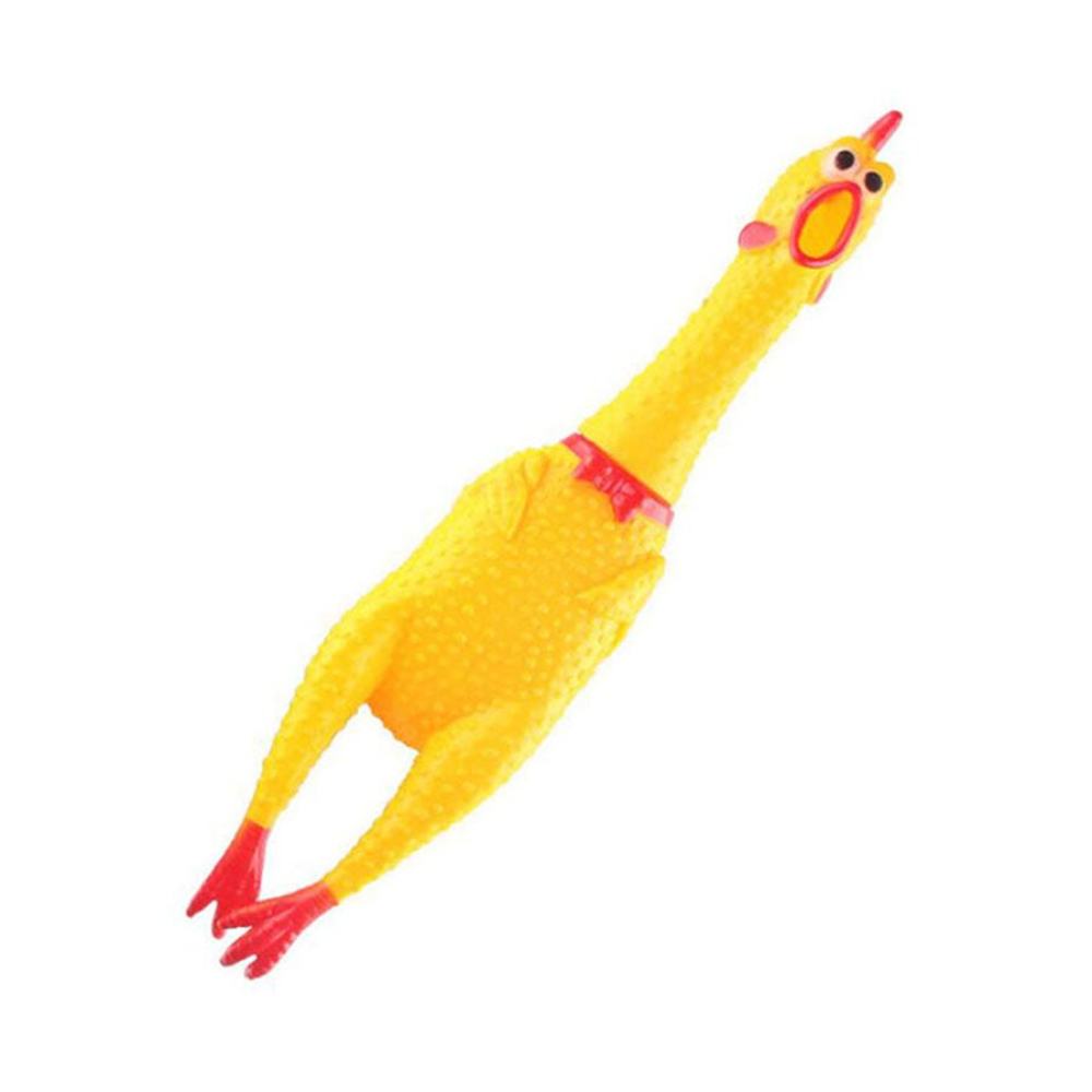  لعبة إسفنجية دجاجة صوتية