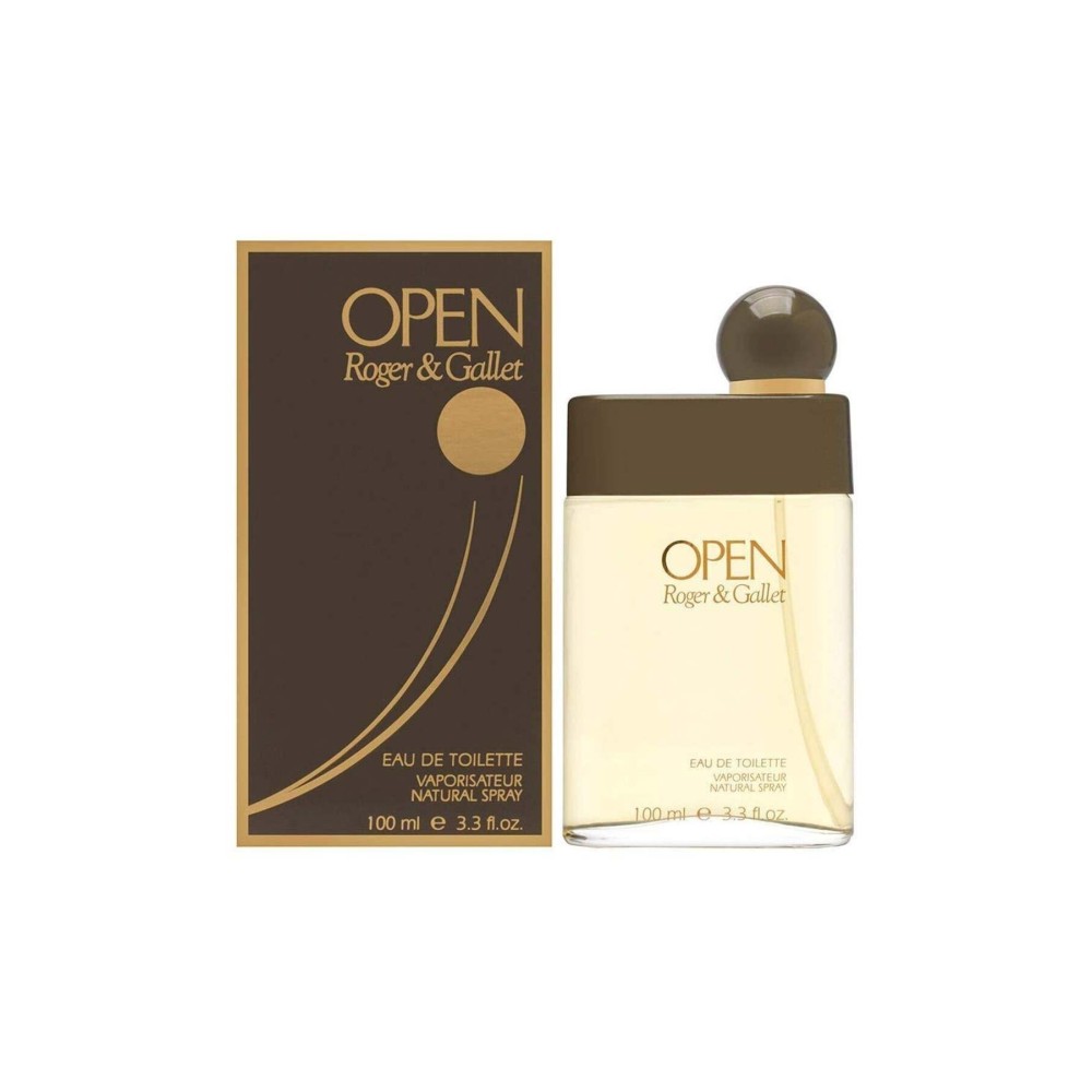 عطر أوبن وايت 100 مل - روجر آند غاليه