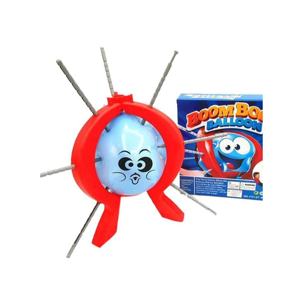 بيوينتي لعبة تحدي البالونات