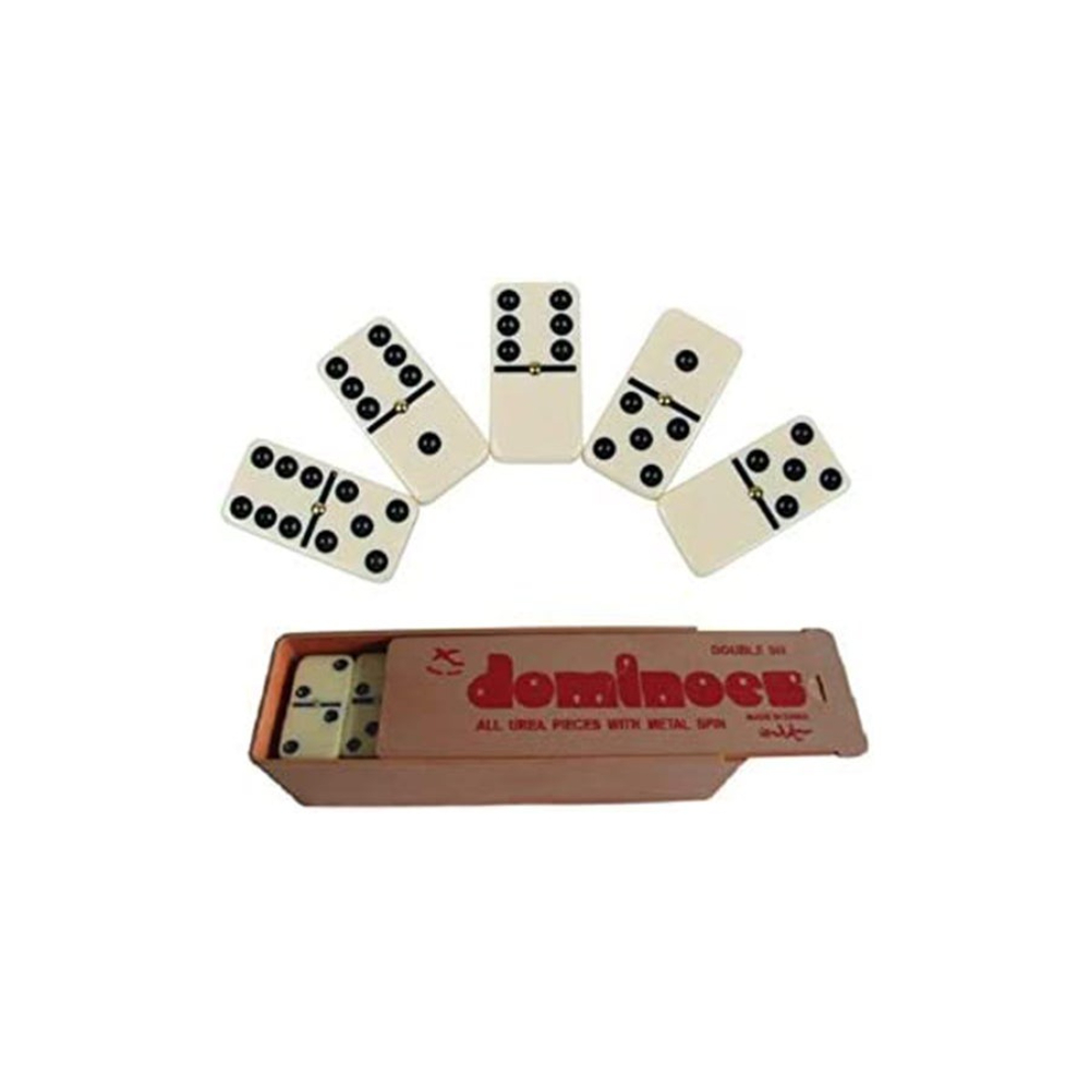  لعبة دومينوز دابل سيكس إندليس 