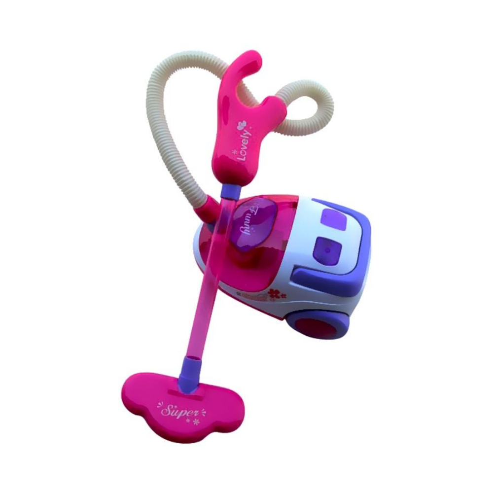  مكنسة كهربائية لعبة