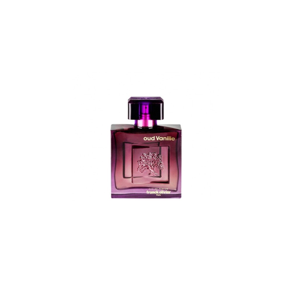 عطر عود فانيلا - فرانك اوليفر - او دي بارفان - 100 مل