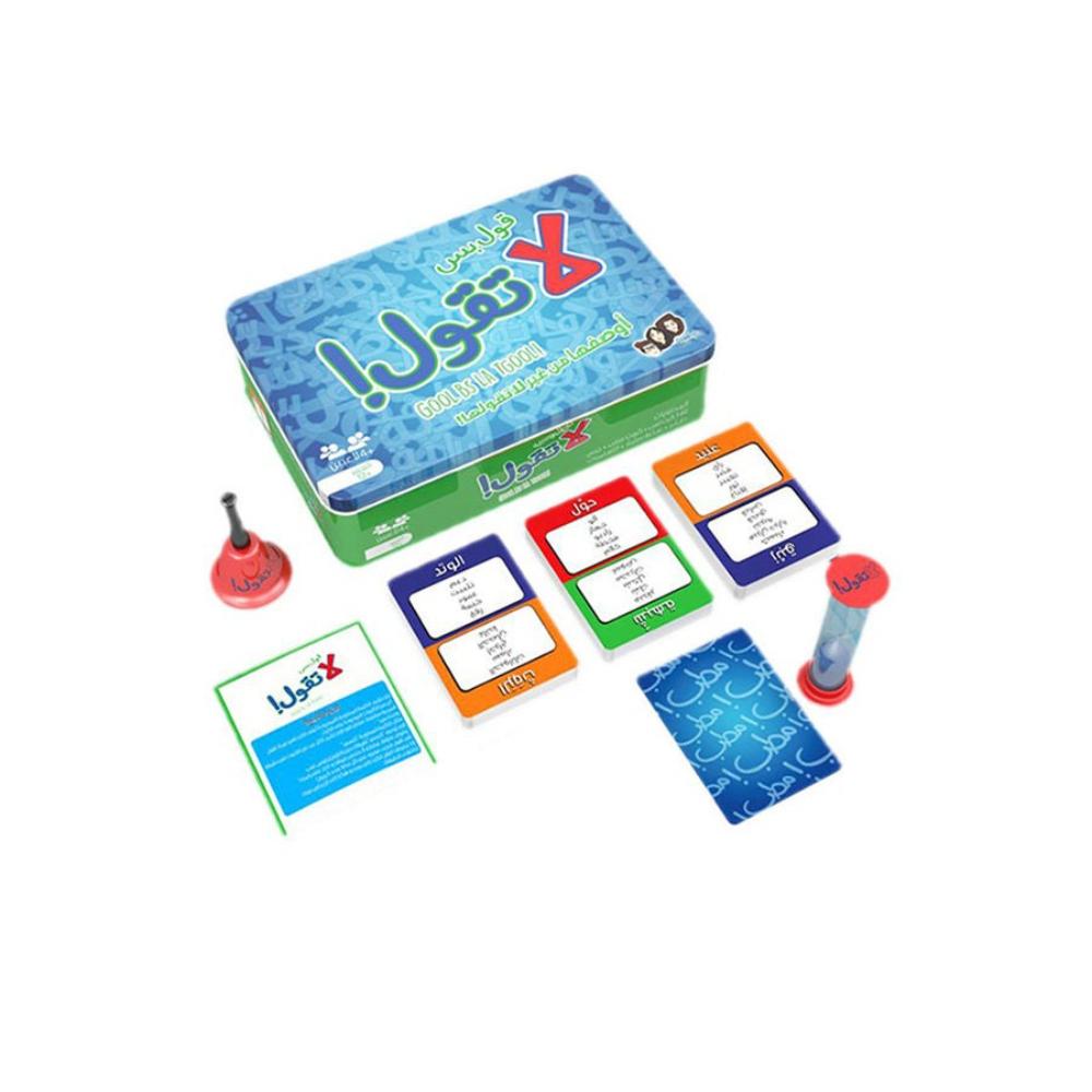  لعبة بطاقات الطاولة عالية الجودة متينة وسهلة اللعب